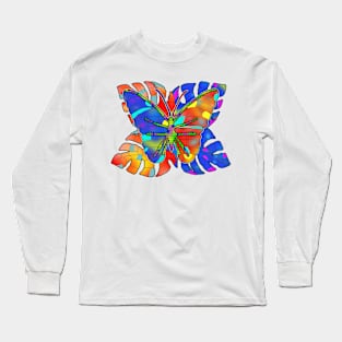 farfalla Long Sleeve T-Shirt